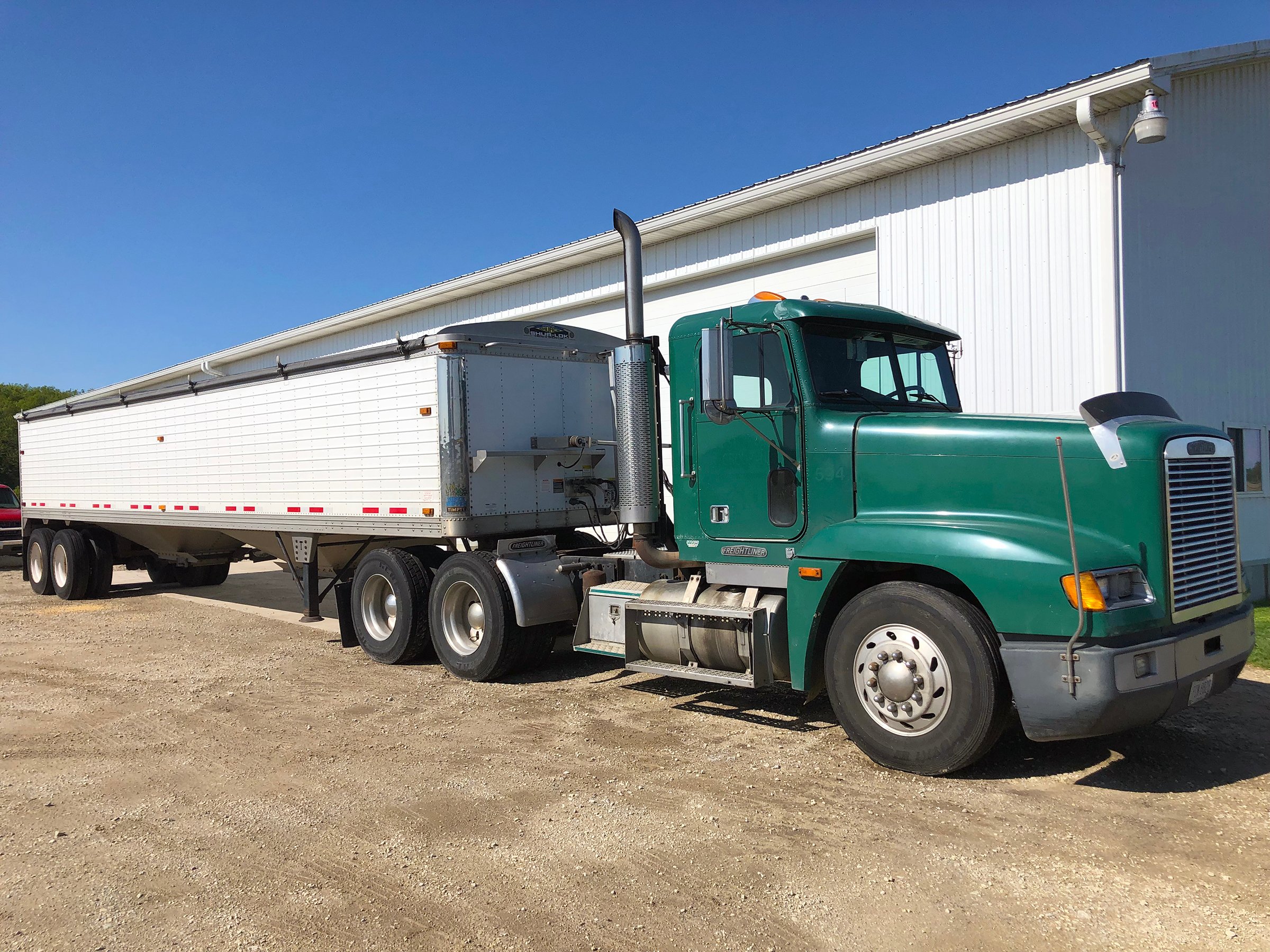 Property photo 16 - FARM EQUIPMENT & GRAIN FACILITY AUCTION IN MIAMI COUNTY, OHIO